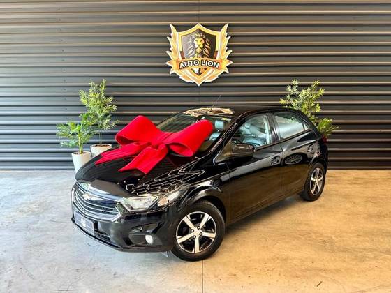 CHEVROLET ONIX 1.4 MPFI LTZ 8V FLEX 4P MANUAL